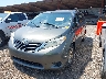 5TDKK3DC6BS****** Salvage and Repairable 2011 Toyota Sienna in Ohio State