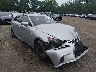 JTHCE1D25F5****** Salvamento y Destrozados 2015 Lexus IS 350 en Cleveland