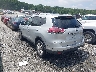 5N1AT2MV2FC****** Salvage and Repairable 2015 Nissan Rogue in Atlanta North