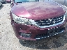 1HGCR2F58DA****** Salvage and Repairable 2013 Honda Accord in North Carolina State
