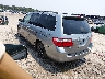 5FNRL38607B****** Salvage and Repairable 2007 Honda Odyssey in Savannah