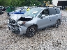 JF2SJAJC3HH****** Used and Repairable 2017 Subaru Forester in Albany