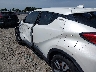 JTNKHMBXXM1****** Salvamento y Destrozados 2021 Toyota C-HR en Little Rock