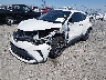 JTNKHMBXXM1****** Usados y Reparables 2021 Toyota C-HR en Little Rock