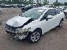 2HGFG3B53DH****** Used and Repairable 2013 Honda Civic in Cleveland