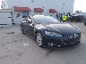 5YJSA4H43FF****** Salvage and Wrecked 2015 Tesla Model S in Austin