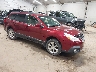 4S4BRCDC7E3****** Salvamento y Destrozados 2014 Subaru Outback en Erie