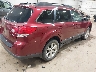 4S4BRCDC7E3****** Salvamento y Destrozados 2014 Subaru Outback en Estado de Pennsylvania