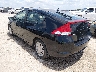 JHMZE2H50AS****** Salvage and Repairable 2010 Honda Insight in Austin