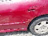 1HGCG16512A****** Wrecked 2002 Honda Accord in Georgia State