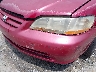 1HGCG16512A****** Salvage 2002 Honda Accord