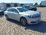 2G1125S35F9****** Salvage and Wrecked 2015 Chevrolet Impala in Colorado Springs