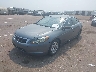1HGCP26408A****** Usados y Reparables 2008 Honda Accord en Sioux Falls