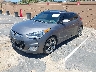 KMHTC6AD9HU****** Used and Repairable 2017 Hyundai Veloster in Santa Clarita