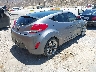 KMHTC6AD9HU****** Salvage and Wrecked 2017 Hyundai Veloster in California State