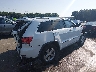 1C4RJFAG8DC****** Salvage and Wrecked 2013 Jeep Grand Cherokee in North Carolina State