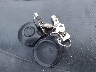 1HD1PJE194Y****** Salvage 2004 Harley-Davidson CVO Electra Glide in Texas State