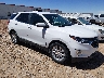3GNAXKEV4ML****** Salvamento y Destrozados 2021 Chevrolet Equinox en El Paso
