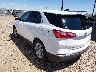 3GNAXKEV4ML****** Salvamento y Reparables 2021 Chevrolet Equinox en El Paso