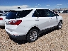 3GNAXKEV4ML****** Salvamento y Destrozados 2021 Chevrolet Equinox en Estado de Texas
