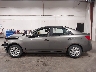 KNAFU4A29A5****** Salvage 2010 Kia Forte