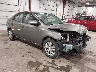 KNAFU4A29A5****** Salvage and Wrecked 2010 Kia Forte in Des Moines