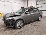 KNAFU4A29A5****** Used and Repairable 2010 Kia Forte in Des Moines