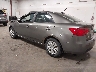 KNAFU4A29A5****** Salvage and Repairable 2010 Kia Forte in Des Moines