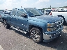 1GCRCREC7EZ****** Salvage and Wrecked 2014 Chevrolet Silverado 1500 in Raleigh