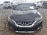 1HGCR3F89EA****** Wrecked 2014 Honda Accord in Arkansas State