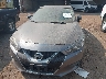 1N4AA6AP5GC****** Salvage and Repairable 2016 Nissan Maxima in Alabama State