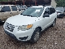 5XYZG3AB9CG****** Used and Repairable 2012 Hyundai Santa Fe in Birmingham