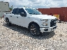 1FTEW1CF0HK****** Salvage and Wrecked 2017 Ford F-150 in Houston