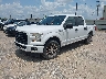 1FTEW1CF0HK****** Used and Repairable 2017 Ford F-150 in Houston