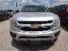 1GCHSBEA9K1****** Wrecked 2019 Chevrolet Colorado in Texas State