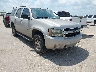 1GNEC13007R****** Salvamento y Destrozados 2007 Chevrolet Tahoe en Houston