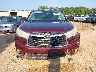 5TDJKRFH2ES****** Destrozados 2014 Toyota Highlander en Estado de Carolina del Norte