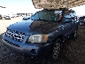 JTEDW21A460****** Usados y Reparables 2006 Toyota Highlander Hybrid en Phoenix