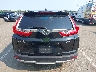 2HKRW2H57HH****** Wrecked 2017 Honda CR-V
