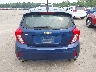 KL8CB6SA3NC****** Wrecked 2022 Chevrolet Spark