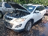 JM3TB3DV4B0****** Usados y Reparables 2011 Mazda CX-9 en Tidewater