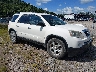 1GKKVPED4BJ****** Salvamento y Destrozados 2011 GMC Acadia en Buckhannon