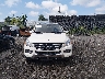 4JGDA5HB5DA****** Wrecked 2013 Mercedes-Benz ML 350 in Pennsylvania State