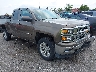 1GCVKREH1FZ****** Salvage and Wrecked 2015 Chevrolet Silverado 1500 in Detroit