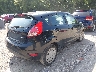 3FADP4TJ1GM****** Salvage and Wrecked 2016 Ford Fiesta in Kansas State
