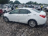 2T1BURHE3GC****** Salvamento 2016 Toyota Corolla