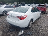 2T1BURHE3GC****** Salvamento y Destrozados 2016 Toyota Corolla en Estado de Georgia