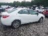 2T1BURHE3GC****** Reparables 2016 Toyota Corolla en Estado de Georgia
