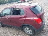 3GNCJKSB0GL****** Reparables 2016 Chevrolet Trax en Estado de Ohio