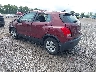 3GNCJKSB0GL****** Salvamento y Reparables 2016 Chevrolet Trax en Akron Canton